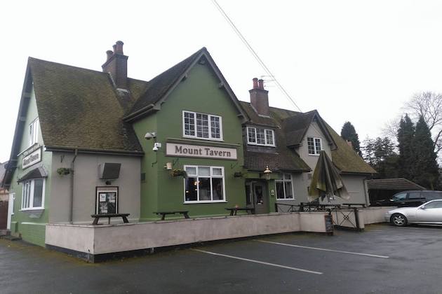Commercial painting, Wolverhampton
